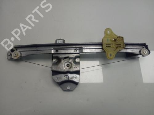 Front left window mechanism RENAULT CLIO IV (BH_)  | BP17475810C22 