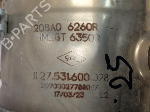 Catalyst RENAULT ARKANA I (LCM_, LDN_) | BP30591326M10