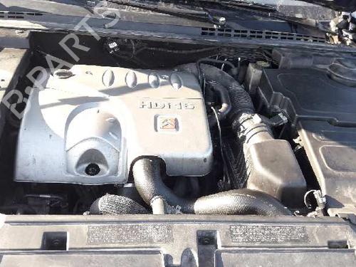 Engine control unit (ECU) CITROËN C5 I (DC_)  | BP12657221M57 