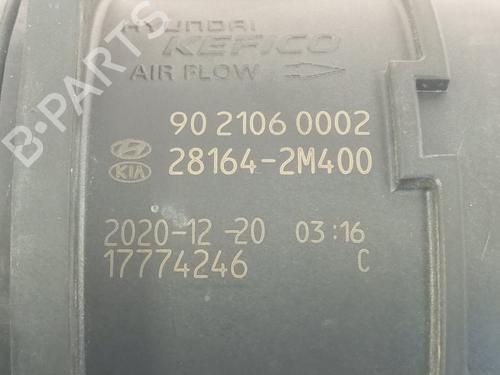 Mass air flow sensor HYUNDAI TUCSON (NX4E, NX4A) | BP30752169M95