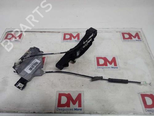 Serrure arrière droite PEUGEOT 508 I (8D_) 1.6 HDi (112 hp) 12659716
