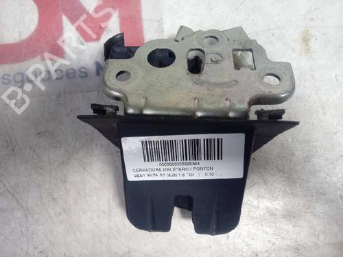Serrure hayon SEAT IBIZA IV ST (6J8, 6P8) 1.6 TDI (90 hp) 12838952