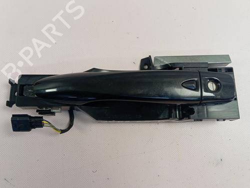 Used Front left exterior door handle NISSAN QASHQAI II (J11, J11_) [2013-2026]  31886653