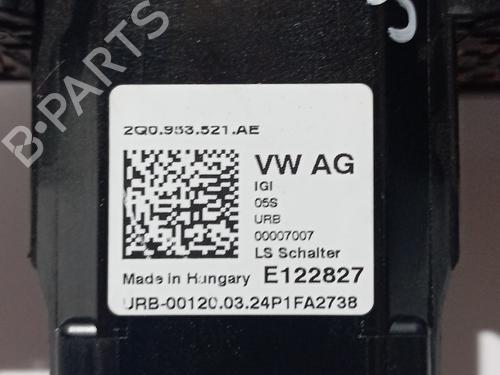 Headlight switch SKODA FABIA IV (PJ3) 1.0 MPI | BP40158292I24 - Image 5