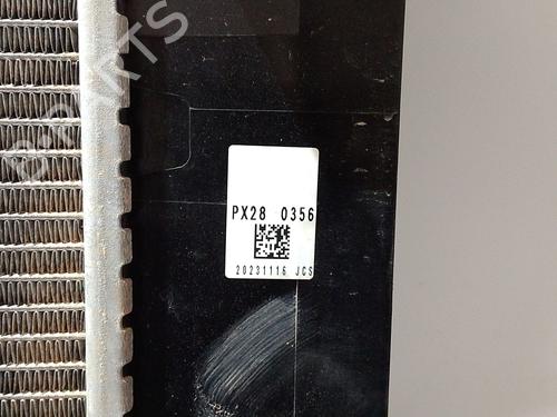 Water radiator MAZDA CX-60 (KH_) 3.3 e-SKYACTIV-D MHEV AWD (KH3R, KH0H) | BP36990608M31 - Image 2