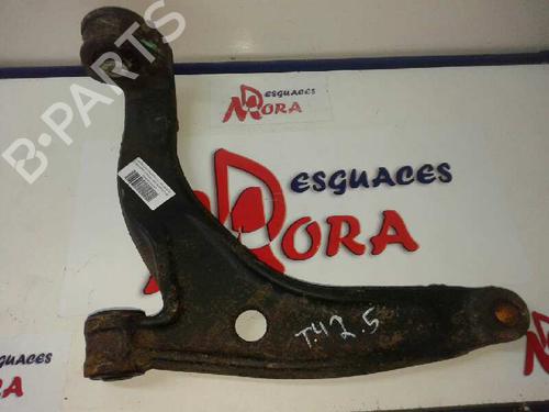 Used Left front suspension arm VW TRANSPORTER T4 Van (70A, 70H, 7DA, 7DH) 2.5 (115 hp) 12836302