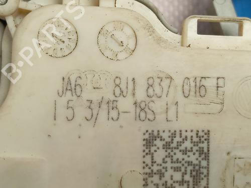 Front right lock AUDI Q3 (8UB, 8UG) 2.0 TDI quattro | BP28839286C97 