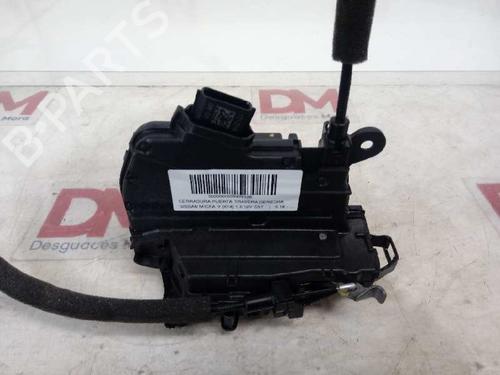 Rear right lock NISSAN MICRA V (K14)  | BP12658174C99 