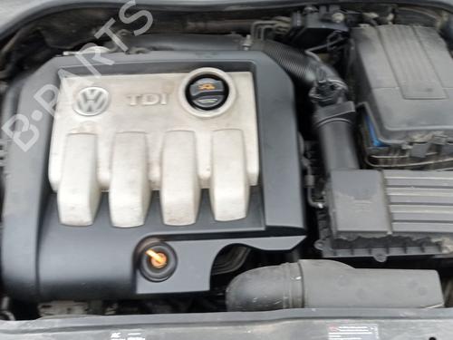 Shift knob VW GOLF V (1K1)  | BP27397560I34 