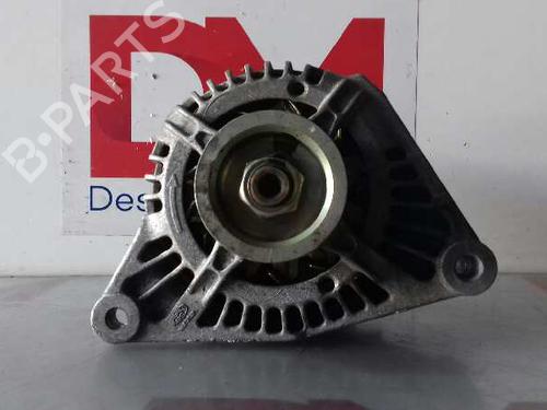Used Alternator PEUGEOT 306 (7B, N3, N5) 1.6 SR (89 hp) 12650211