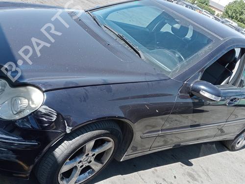 Front wiper motor MERCEDES-BENZ C-CLASS (W203)  | BP12842937M29 