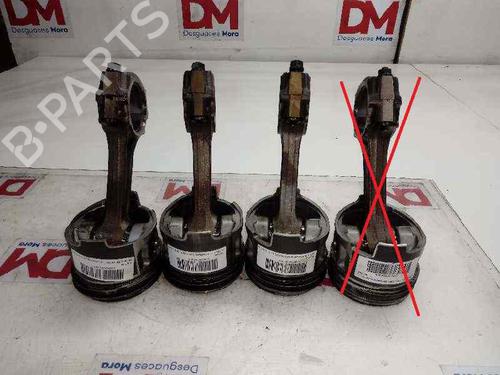 Outra MITSUBISHI PAJERO III (V7_W, V6_W) 3.2 Di-D (V68W, V78W) | BP14128367O1