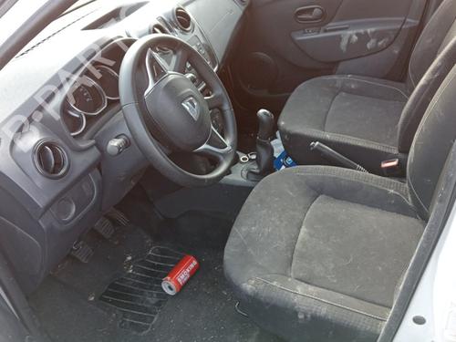 Rear left interior door handle DACIA SANDERO II  | BP30372678I15 