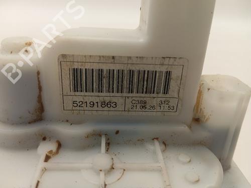 Front left lock FIAT 500 (312_)  | BP24173866C98 