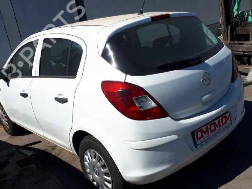 Front right lock OPEL CORSA D (S07)  | BP12841350C97 