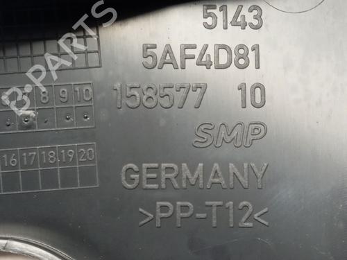 Rear left panel MINI MINI Convertible (F67) Cooper C | BP40299435C60 - Image 3