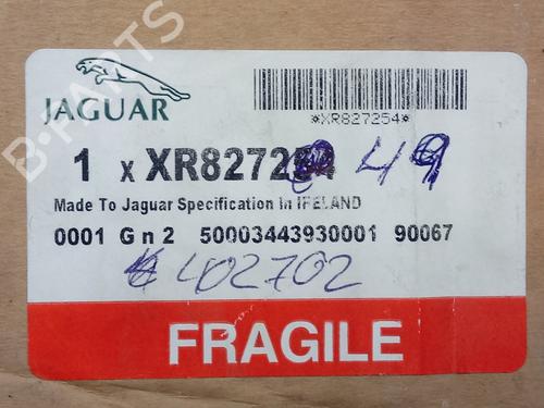 Left mirror JAGUAR S-TYPE II (X200) 3.0 V6 | BP16142318C26 