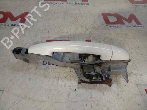 Front right exterior door handle PEUGEOT 208 I (CA_, CC_)  | BP12841483C129 