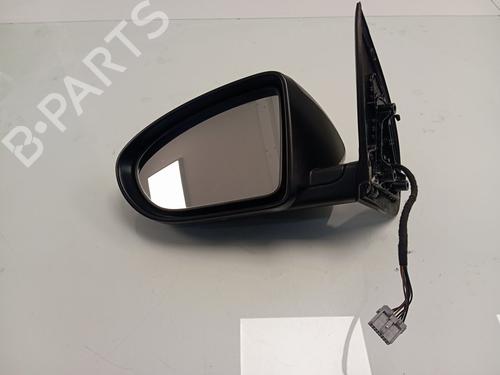 Left mirror NISSAN QASHQAI / QASHQAI +2 I (J10, NJ10, JJ10E)  | BP23228462C26 