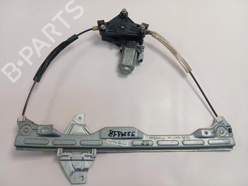 Used Front right window mechanism Front right window mechanism CITROËN C-ELYSEE (DD_) 1.6 BlueHDi 100 (99 hp) 36667815 36667815