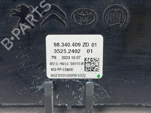 Climate control PEUGEOT RIFTER | BP31644387I5 - Image 3