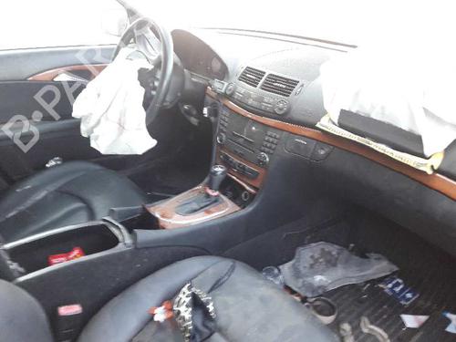 Elektronisk modul MERCEDES-BENZ E-CLASS (W211)  | BP12657143M83 