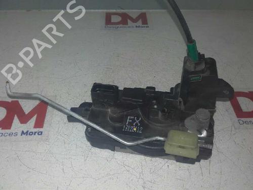 Front right lock OPEL ASTRA H (A04)  | BP12836462C97 