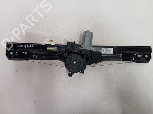 Used Rear left window mechanism BMW 2 Gran Tourer (F46) 218 d (150 hp) 23088607