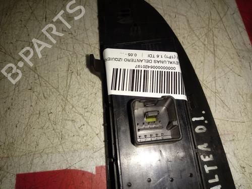 Left front window switch SEAT LEON (1P1) 1.6 TDI | BP12842225I27 