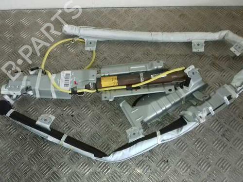Used Left seat airbag TOYOTA LAND CRUISER PRADO (_J15_) 2.8 D-4D (GDJ150_, GDJ155_, GDJ150, GDJ151) (177 hp) 18490676