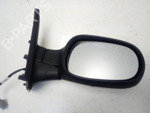 Right mirror NISSAN MICRA III (K12) 1.5 dCi | BP13091758C27 