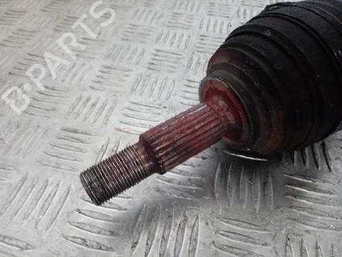 Right front driveshaft RENAULT CLIO III (BR0/1, CR0/1)  | BP12656688M39 