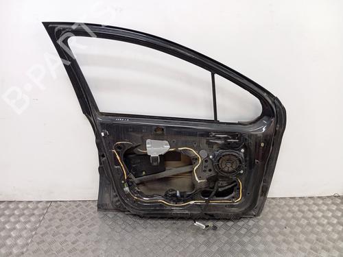 Left front door PEUGEOT 207 (WA_, WC_)  | BP25854363C2 