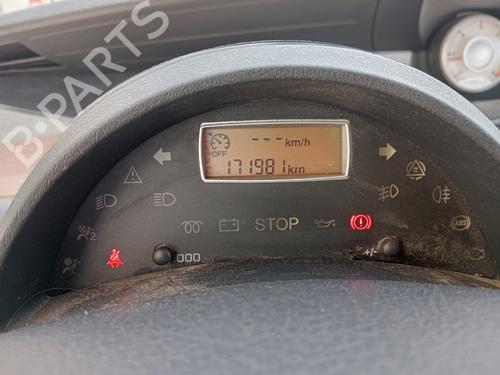 Right headlight PEUGEOT 807 (EB_) 2.0 HDI | BP26187396C29 