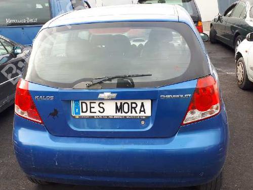 Egr CHEVROLET KALOS 1.2 | BP12660856M69 