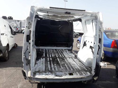 Left front steering knuckle FORD TRANSIT V363 Van (FCD, FDD) 2.0 EcoBlue | BP12937026M25 