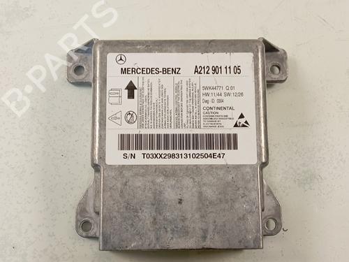 Airbag Kit MERCEDES-BENZ E-CLASS T-Model (S212) E 250 CDI / BlueTEC 4-matic (212.282, 212.297) | BP22334733C86 