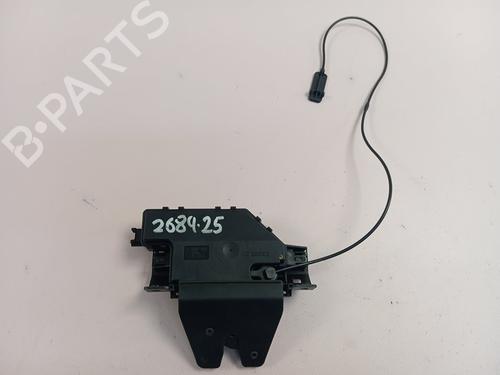 Used Tailgate lock BMW 1 (E87) 116 d (116 hp) 27501088