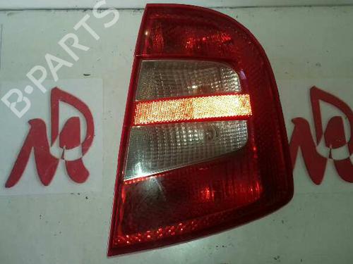 Used Right taillight SKODA FABIA I (6Y2) [1999-2008]  12834618