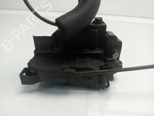 Rear left lock RENAULT MEGANE III Grandtour (KZ0/1)  | BP17235230C100