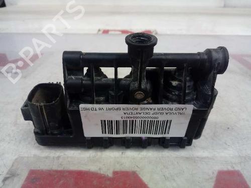 Other LAND ROVER RANGE ROVER SPORT I (L320) 2.7 D 4x4 | BP16586077O1 