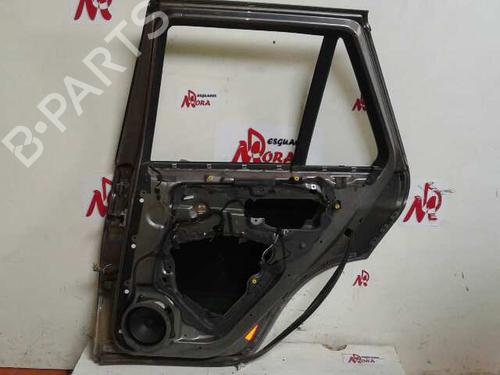 Right rear door BMW X5 (E53)  | BP12637821C5 