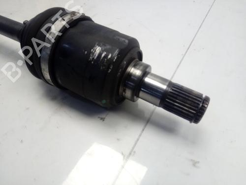 Left front driveshaft HYUNDAI TUCSON (TL, TLE) 1.6 CRDi All-wheel Drive | BP15231540M38 