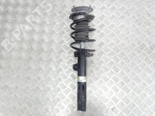 Used Left front shock absorber BMW 1 (E87) 118 d (143 hp) 19120370