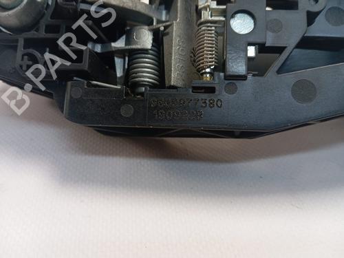 Front left exterior door handle PEUGEOT PARTNER Box Body/MPV (K9)  | BP29370894C128 