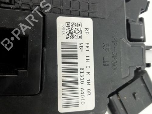 Front left lock KIA CARENS IV 1.7 CRDi | BP17003311C98 