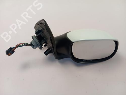 Right mirror PEUGEOT 206+ (2L_, 2M_) 1.1 | BP26497228C27