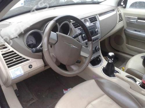 Right front shock absorber CHRYSLER SEBRING (JS) 2.0 CRD | BP12638007M17 