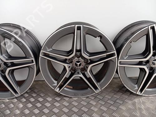 Rim MERCEDES-BENZ GLC (X253) 200 EQ Boost 4-matic (253.981) | BP29717104C45 