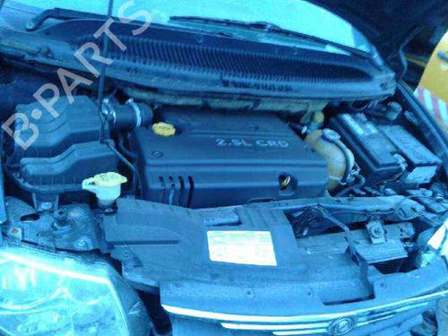 Intercooler CHRYSLER VOYAGER IV (RG, RS) 2.5 CRD | BP12676231M30 